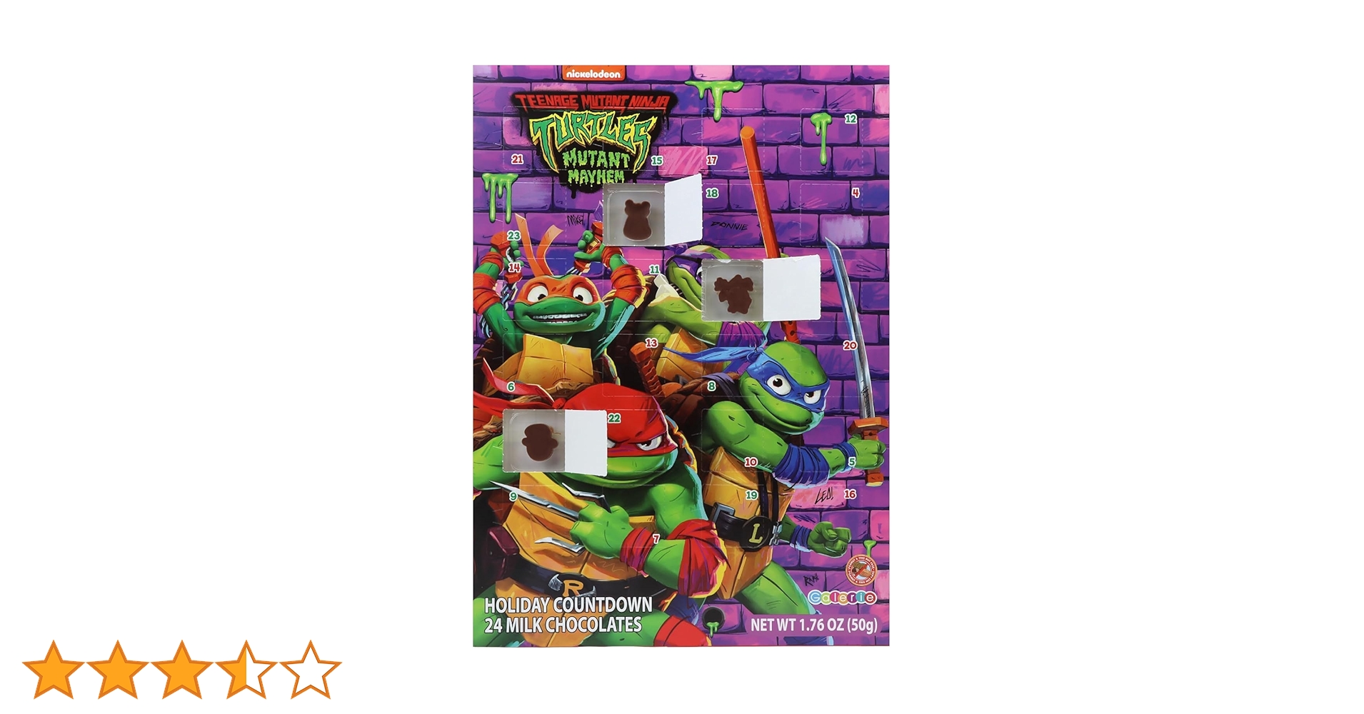 Amazon.co.jp: ギャラリー ティーンエイジミュータントニンジャ